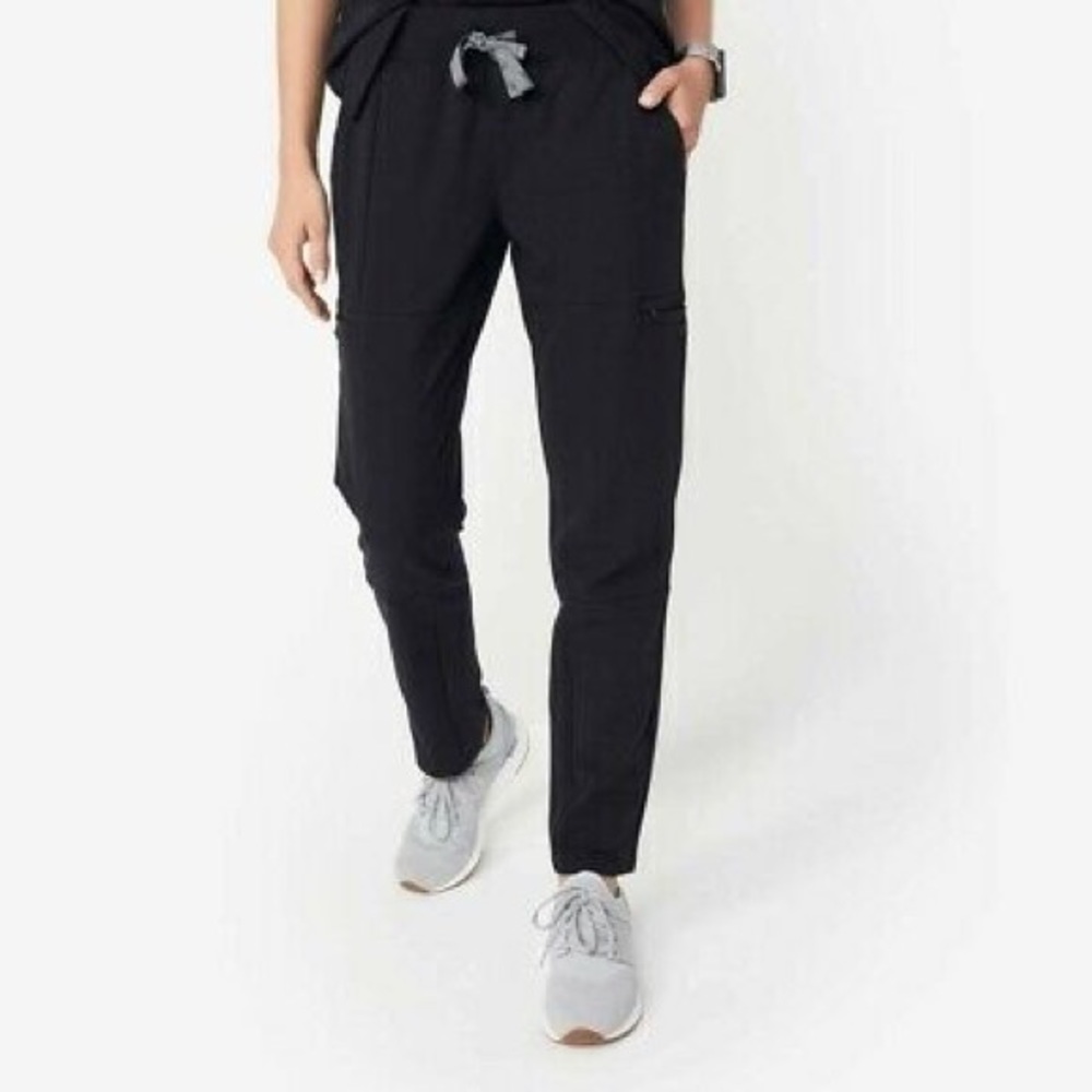 Figs Loreto Skinny Cargo Scrub Pants